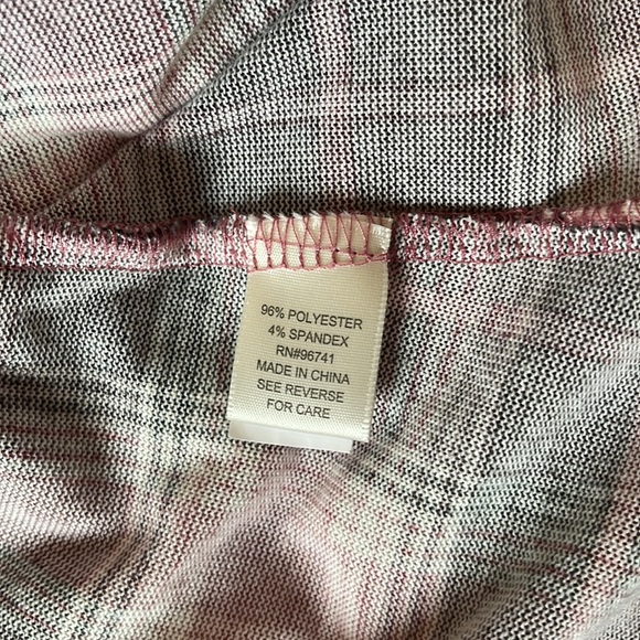 Bundle 2 Listings for $15😀Cute Plaid Shirt - Picture 9 of 10